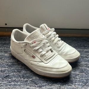 Reebok Club C White